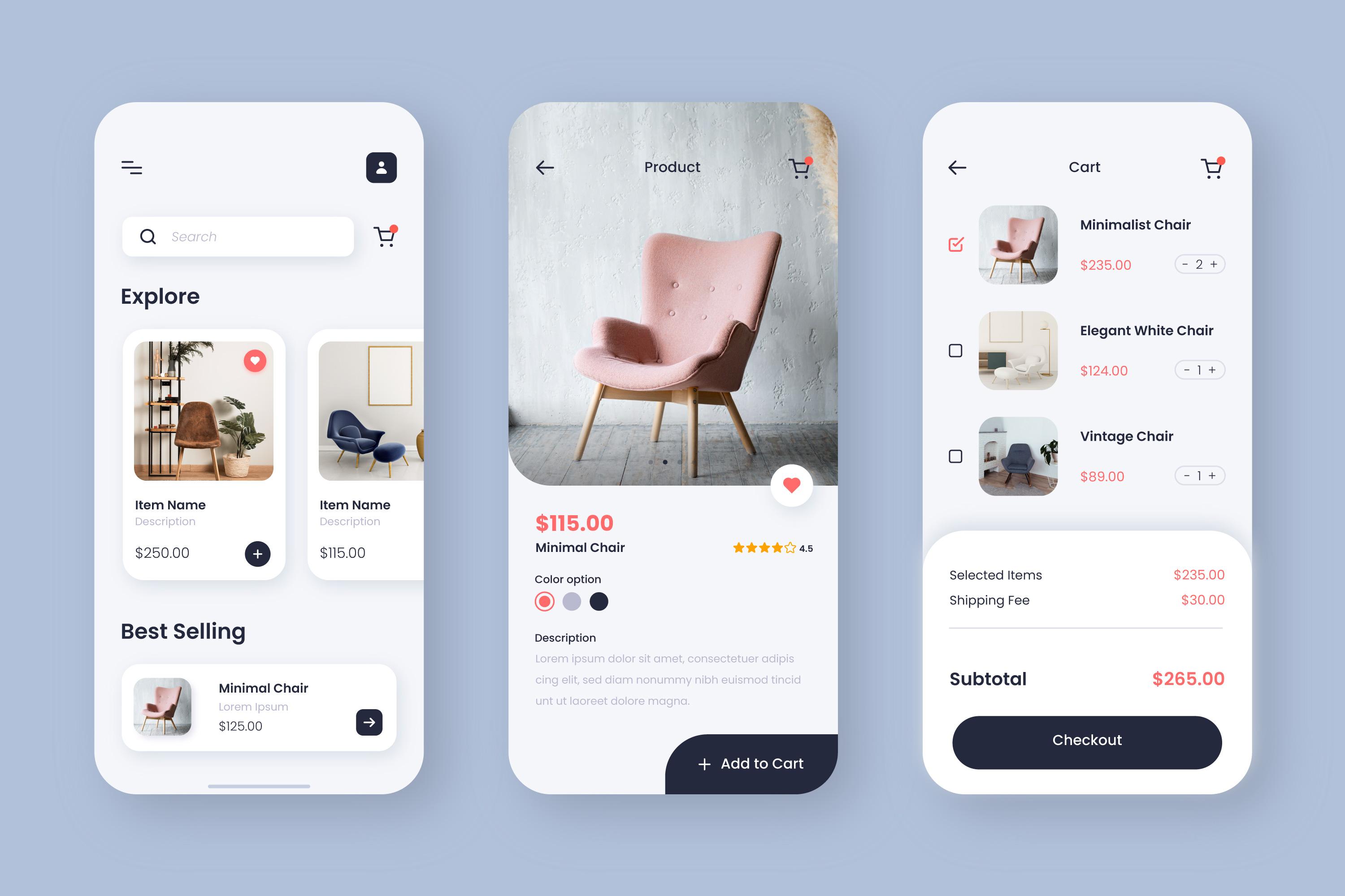 Mobile App Development Services